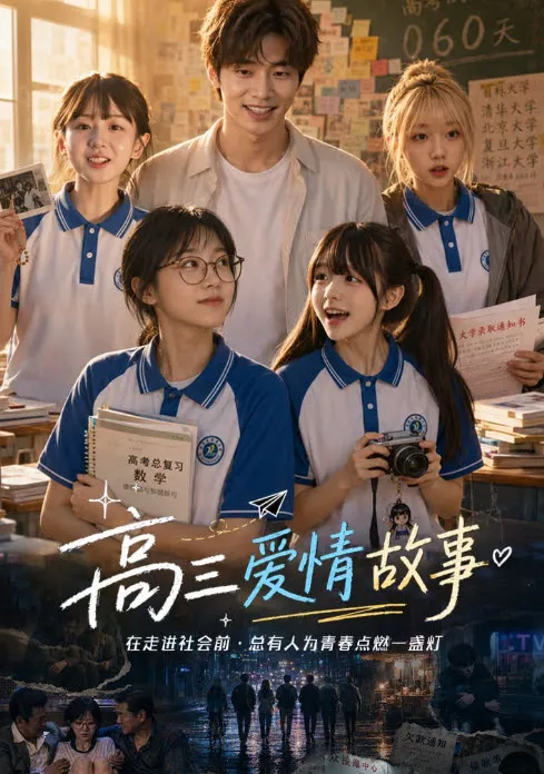 现实容不下的想象奇幻脑洞短剧封面